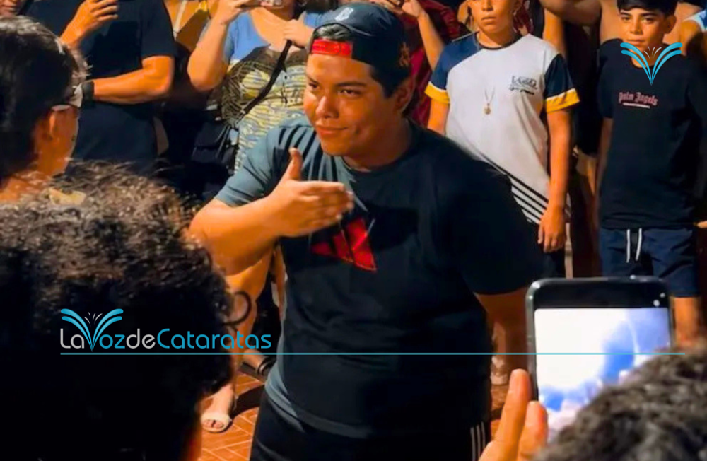 Primera Batalla de Farmear Aura — Iguazú